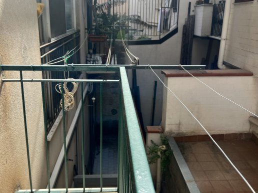Zona Montepellegrino - 3 Vani terrazzo e ascensore - 22