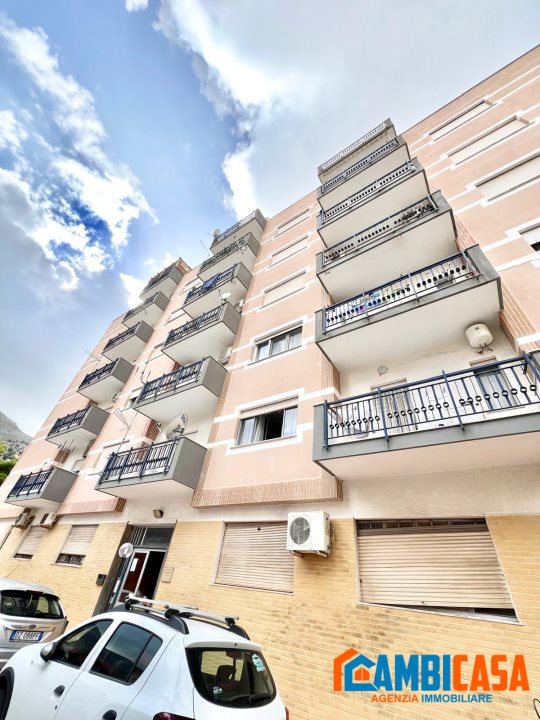 appartamento in vendita a Palermo in zona Sferracavallo